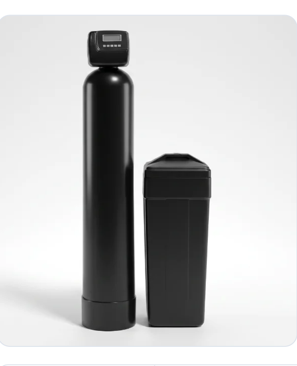 Regal 750 commercial water softener for UAE hospitality and facilities