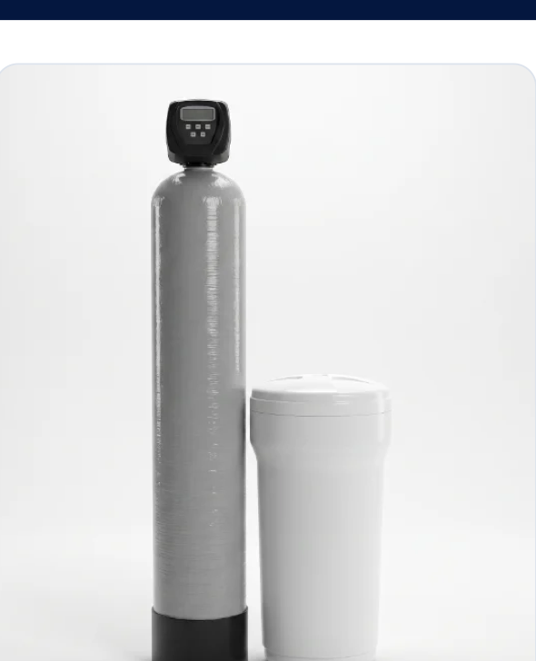 Commercial Softener RF1465SO1 for UAE facilities