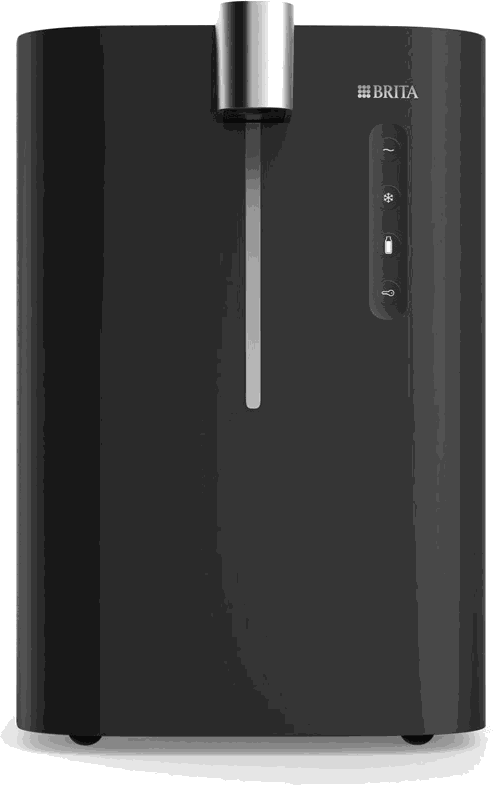 BRITA Top Compact countertop mains-fed water dispenser